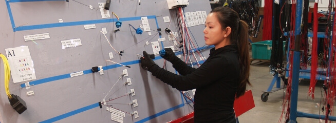 Precision Cable Assemblies is a Wire Harness Assembly Supplier Located in the United States, China and Mexico PCA Wire is an international wire harness assembly manufacturer