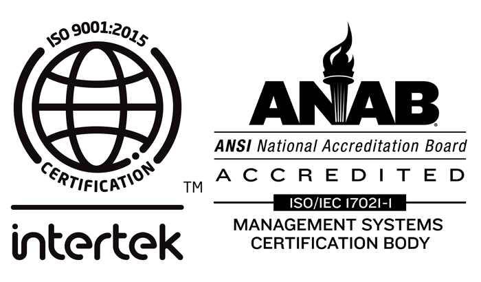 Wire harness assembly manufacturer PCA is ANAB accredited and ISO 9001 certified.