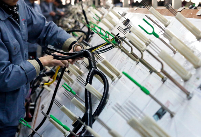 precision cable assemblies careers