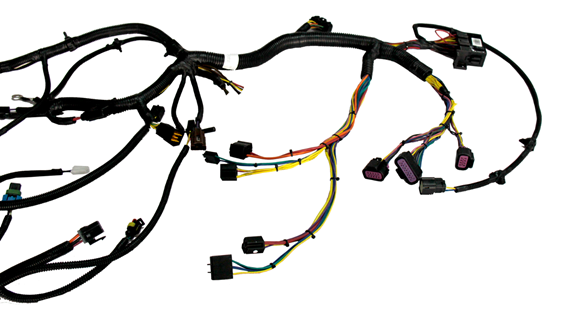 wire harness connectors, wire harness assembly, wiring harness connectors