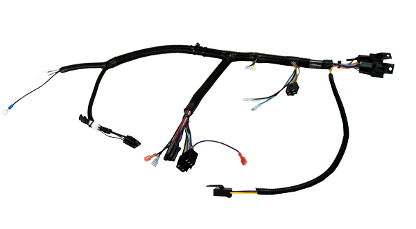 wire harness assembly, wire harness connectors, wiring harness connectors